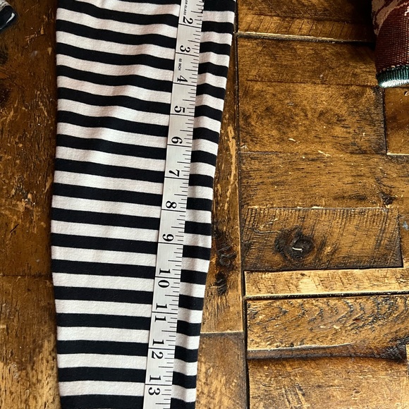 Michael Kors Navy and White Striped Tank Top - Picture 8 of 10